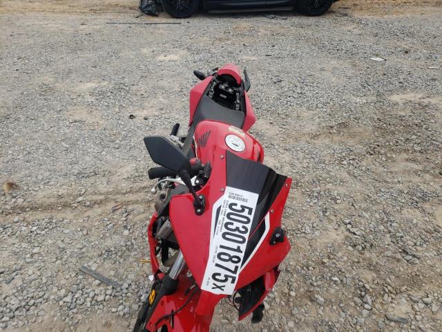 2020 HONDA CBR300 R MLHNC510XL5600196