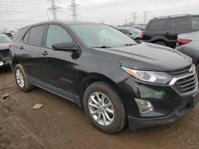 Vin: 2gnaxhev4l6194389, lot: 48554455, chevrolet equinox ls 20204