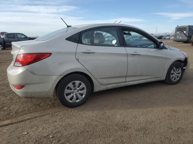 Vin: kmhct4ae8gu127289, lot: 48602815, hyundai accent se 20163