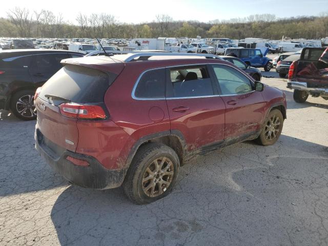 Vin: 1c4pjmcs4ew252208, lot: 50732525, jeep grand cher latitude 20143