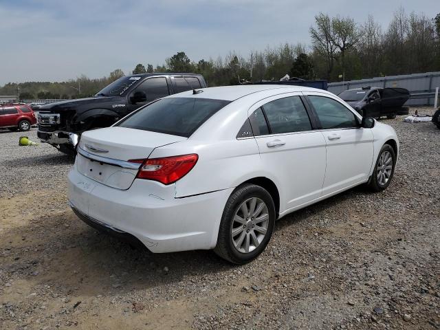 Vin: 1c3ccbbb1cn267514, lot: 50982065, chrysler 200 touring 20123