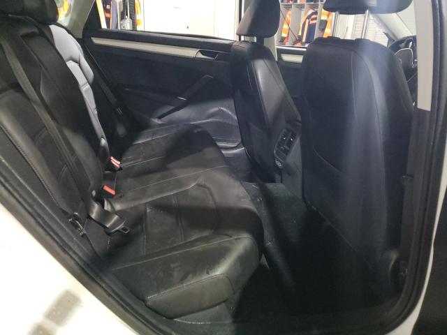 2019 VOLKSWAGEN PASSAT WOL - 1VWLA7A36KC000255