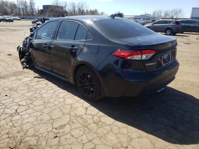 Vin: 5yfepmae6mp164013, lot: 50917355, toyota corolla le 20212