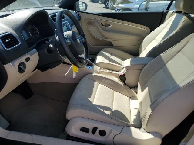 2016 VOLKSWAGEN EOS KOMFOR WVWBW8AHXGV000501