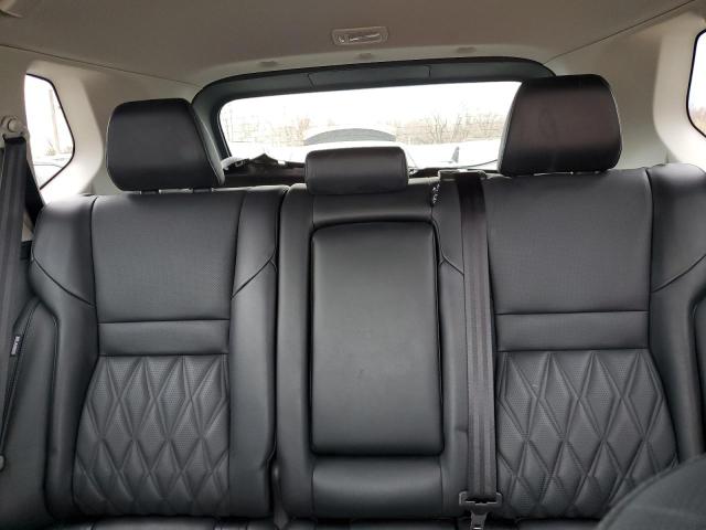 2022 NISSAN ROGUE PLAT JN8BT3DD6NW274892