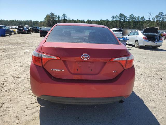 2016 TOYOTA COROLLA L - 5YFBURHE2GP548938