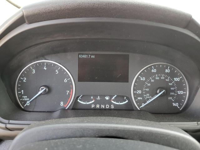 2020 FORD ECOSPORT S - MAJ6S3GL5LC356734
