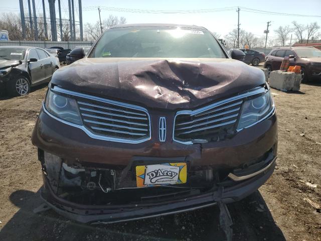 2018 LINCOLN MKX PREMIE - 2LMPJ8JR9JBL19338