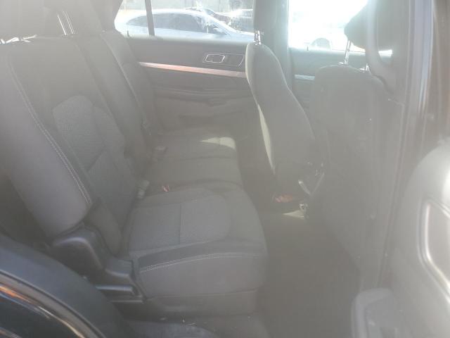 2018 FORD EXPLORER X - 1FM5K7D81JGB53192