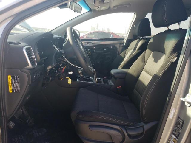 2020 KIA SPORTAGE L - KNDPM3ACXL7676657