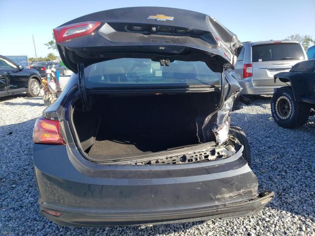 2019 CHEVROLET MALIBU LT - 1G1ZD5ST4KF125527