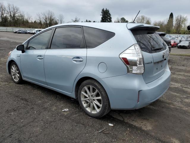 Vin: jtdzn3euxd3210907, lot: 50843635, toyota prius 20132