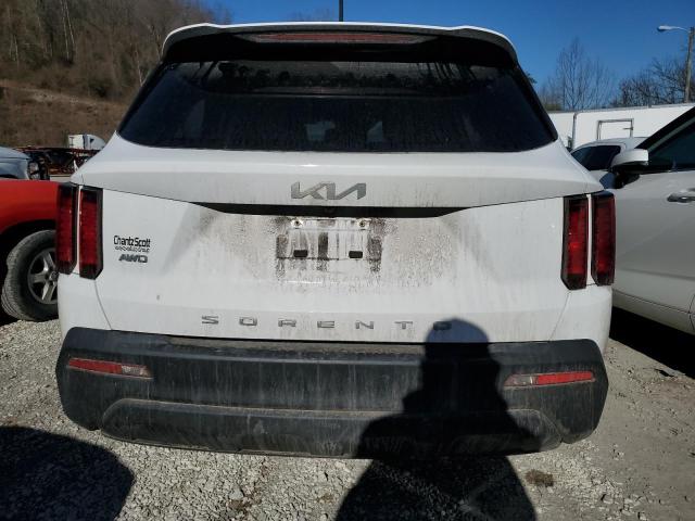2022 KIA SORENTO LX - 5XYRGDLC0NG083835
