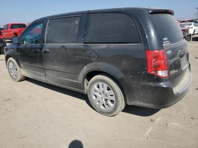 Vin: 2c4rdgbgxfr567989, lot: 48936985, dodge caravan se 20232