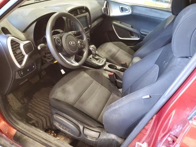 2021 KIA SOUL LX KNDJ23AU7M7741387