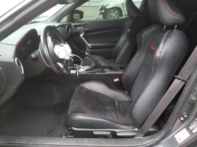 2020 SUBARU BRZ LIMITE JF1ZCAC11L9700964