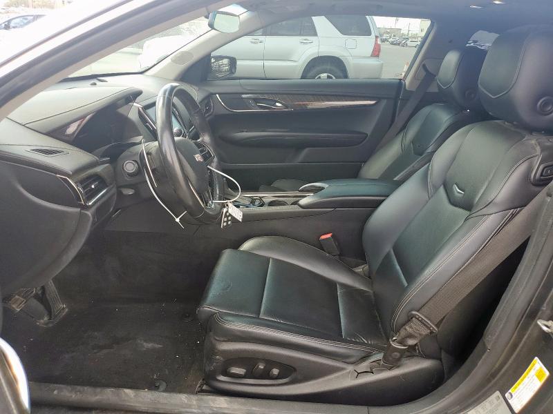 2015 CADILLAC ATS - 1G6AG1RX5F0114531
