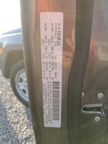 2016 JEEP PATRIOT SP 1C4NJPBB2GD791029