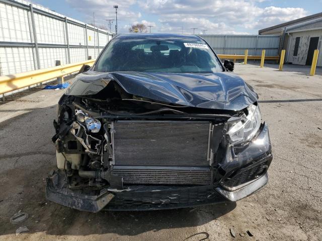 2018 HONDA CIVIC EX - SHHFK7H57JU228320