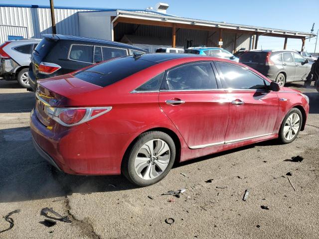 Vin: kmhec4a40fa121356, lot: 48008585, hyundai sonata hybrid 20153