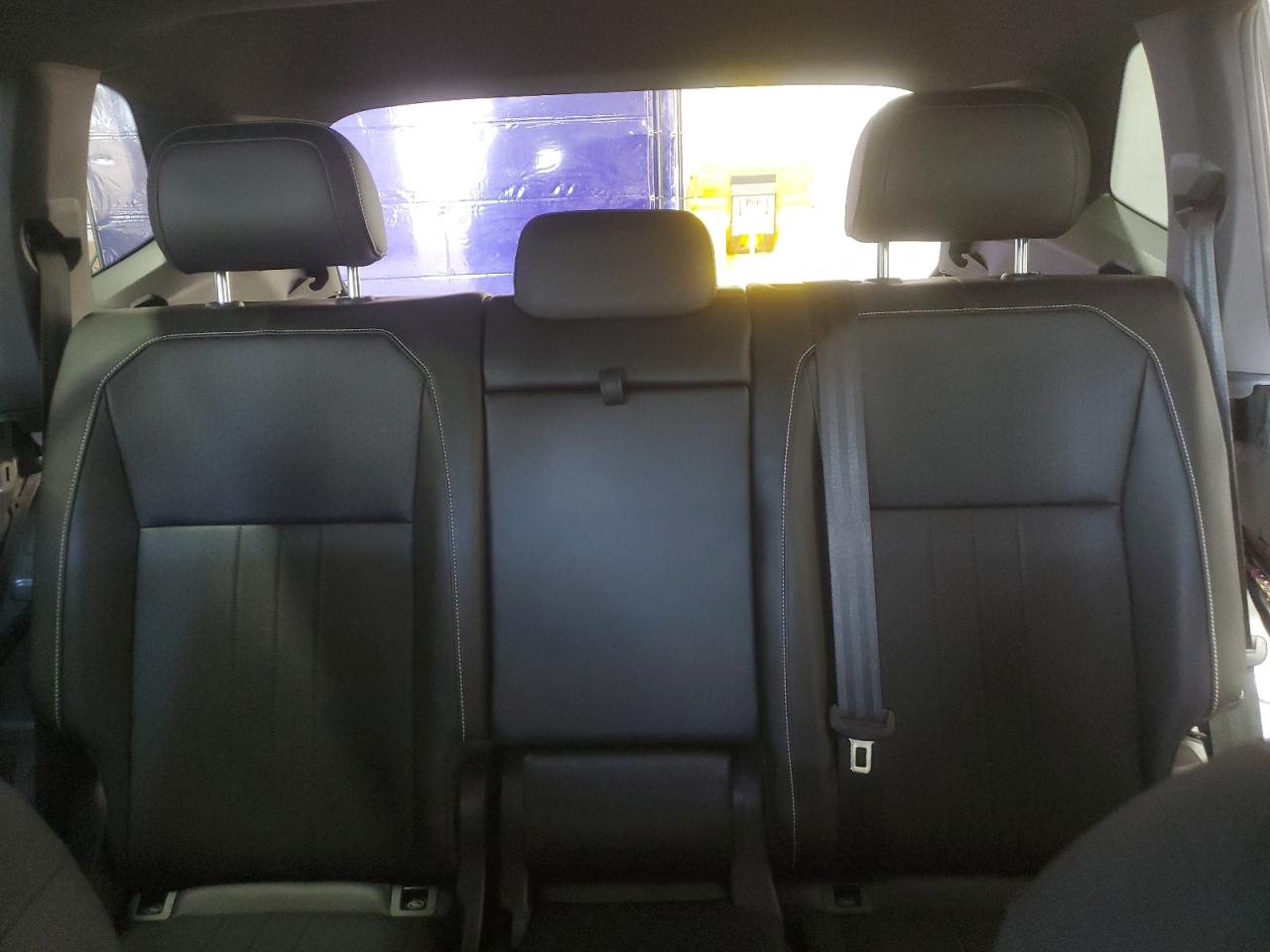 VOLKSWAGEN TIGUAN SE R-LINE BLACK