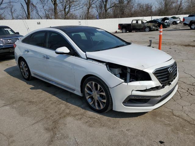 2015 HYUNDAI SONATA SPO - 5NPE34AB4FH259235