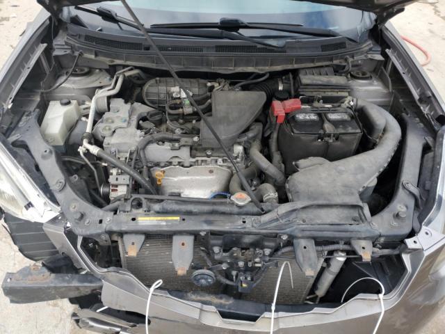 2015 NISSAN ROGUE SELE - JN8AS5MV0FW257803