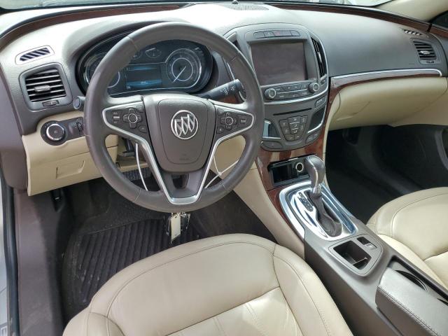 2015 BUICK REGAL - 2G4GK5EX3F9296427