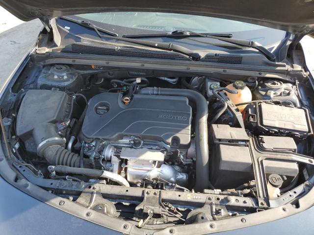 2020 CHEVROLET MALIBU LT - 1G1ZD5ST2LF089693