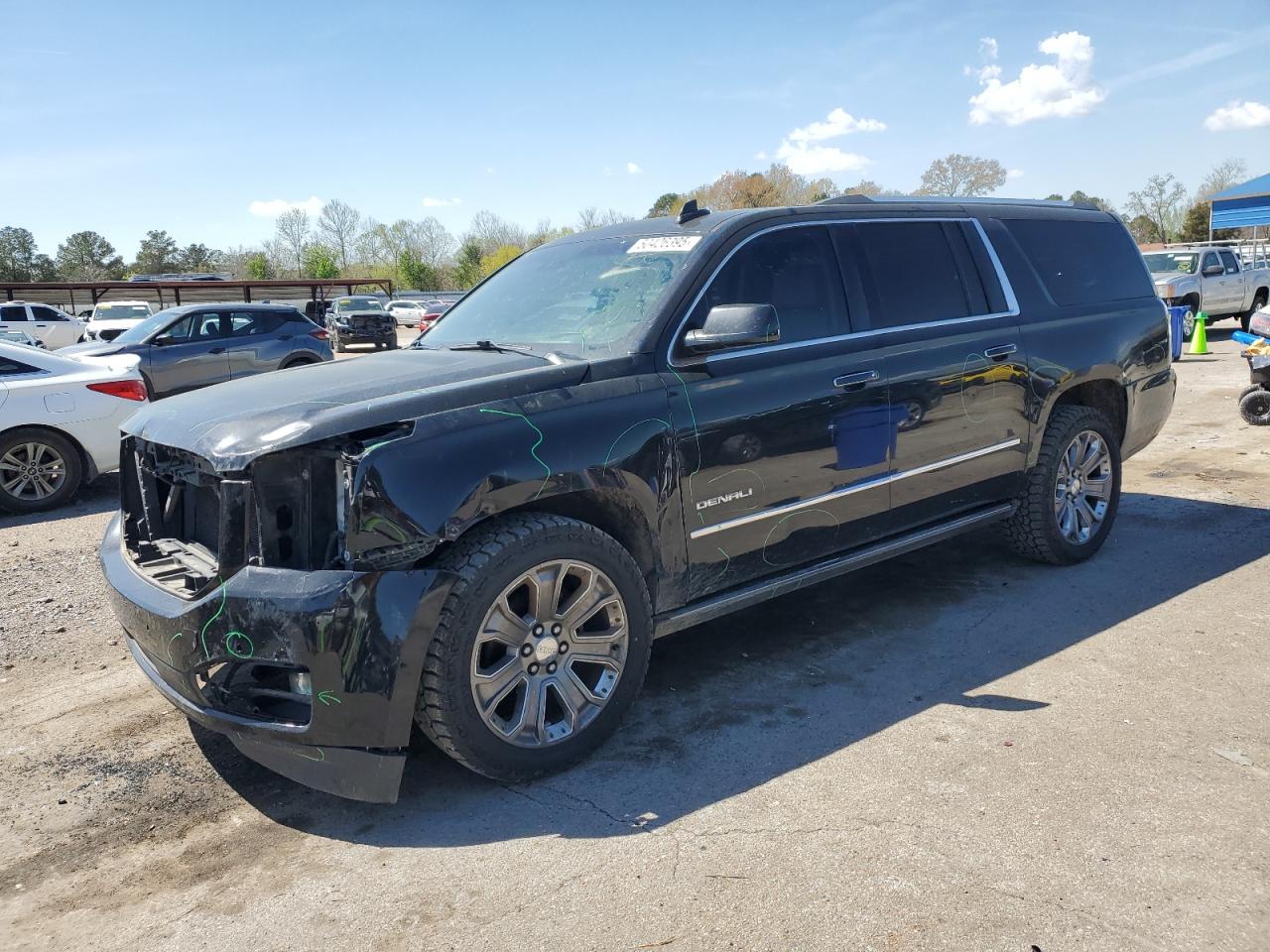 GMC YUKON DENALI