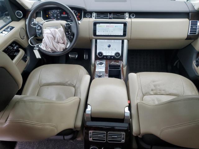 2021 LAND ROVER RANGE ROVE - SALGS2RU0MA420473