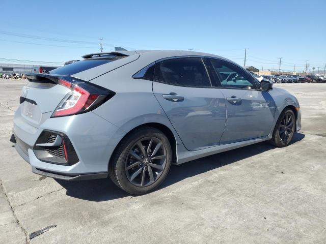 2021 HONDA CIVIC EX SHHFK7H68MU405650