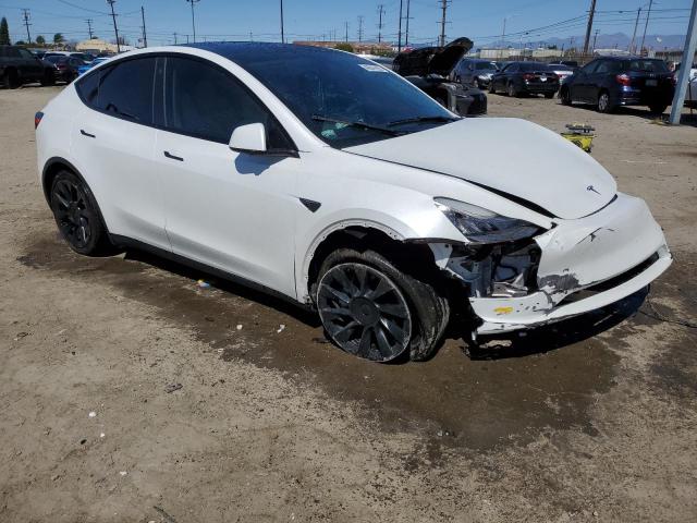 Vin: 7saygdeexnf455766, lot: 49641685, tesla model y 20224