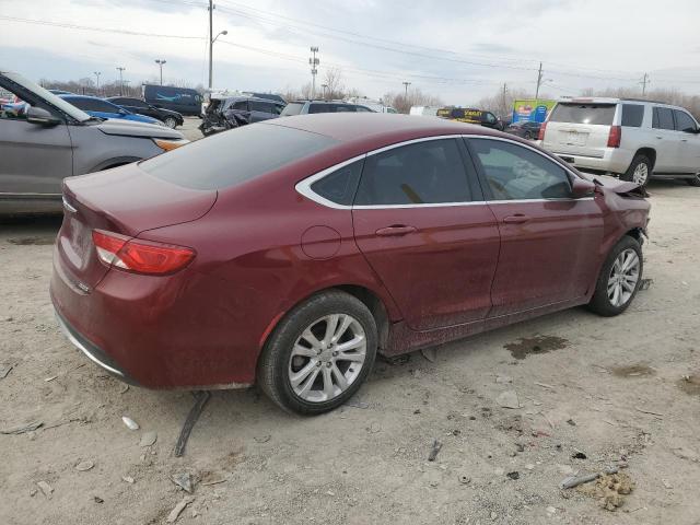 Vin: 1c3cccab5fn618761, lot: 47644505, chrysler 200 limited 20153