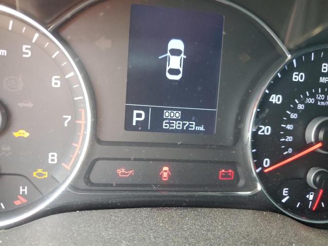 2016 KIA FORTE EX - KNAFZ4A86G5547960