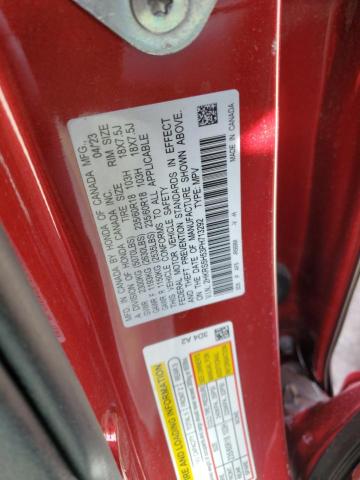 2023 HONDA CR-V SPORT - 2HKRS5H53PH713292