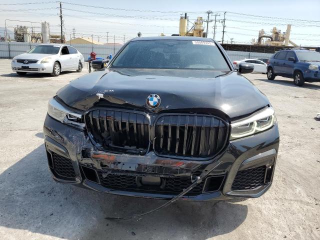 2020 BMW 745XE WBA7W4C03LBM70626