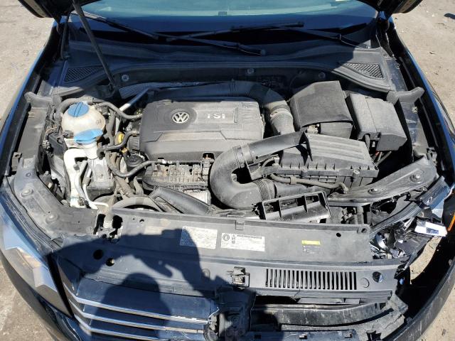 2015 VOLKSWAGEN PASSAT S - 1VWAS7A35FC080819