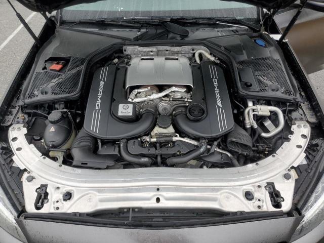 2018 MERCEDES-BENZ C 63 AMG - 55SWF8GB9JU250904