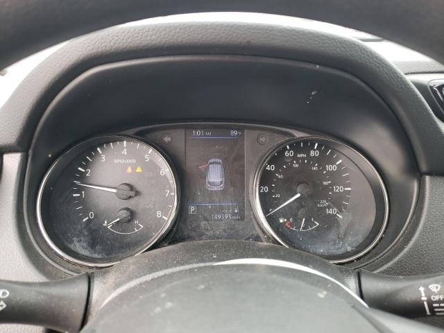 2019 NISSAN ROGUE SPOR JN1BJ1CR5KW344092
