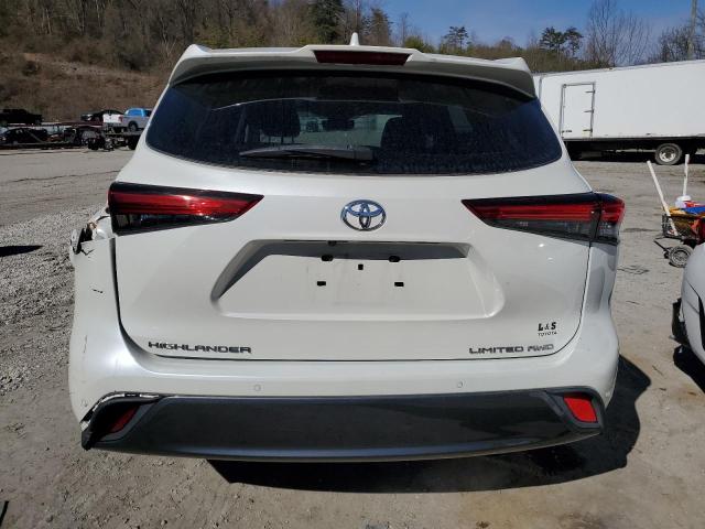 2020 TOYOTA HIGHLANDER - 5TDDZRBHXLS053983