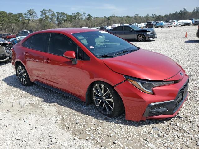 2021 TOYOTA COROLLA SE - JTDS4MCE4MJ066319