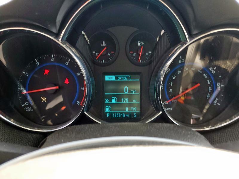 2015 CHEVROLET CRUZE LTZ - 1G1PG5SB4F7301000