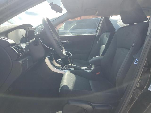 2016 HONDA ACCORD LX - 1HGCR2F34GA151381