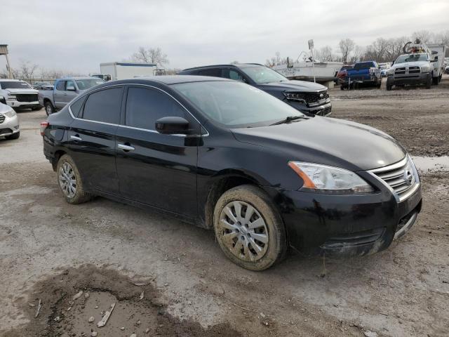 Vin: 3n1ab7ap9dl665607, lot: 49864225, nissan sentra s 20134