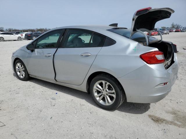 Vin: 1g1bc5sm9k7119732, lot: 50182135, chevrolet cruze ls 20192