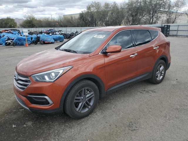 Vin: 5xyzt3lb8hg492554, lot: 48824775, hyundai santa fe 2017 img_1