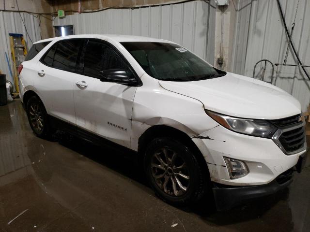 Vin: 2gnaxrevxj6287260, lot: 50425315, chevrolet equinox ls 20184