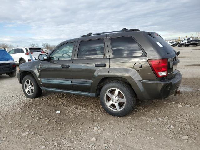 JEEP GRAND CHER 2005 charcoal 4dr spor gas 1J4GR48KX5C691281 photo #3