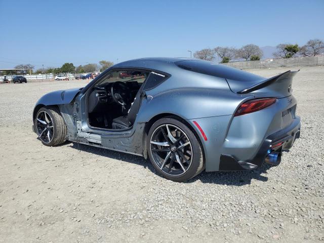 Vin: wz1db0c06mw039378, lot: 49820965, toyota supra base 20212